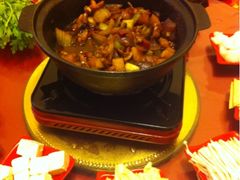 iphone_upload_pic-重庆鸡公煲(三八山珍美食城店中店)