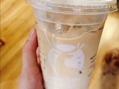 夏末海盐拿铁-瑞幸咖啡(孝感万达广场店)