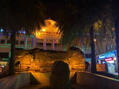 景点-海口骑楼小吃街