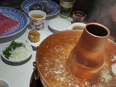 -北京老门框爆肚涮肉馆(锦业路店)