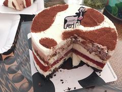 牛乳蛋糕-云境cloudland·口味蛋糕•下午茶(长江路店)