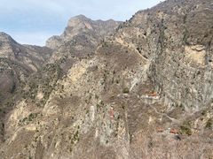 -圣莲山风景区