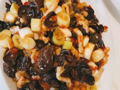 鱼香肉丝-付掌柜在成都·热炒砂锅集(金禾店)