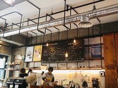 -fishtank鱼缸咖啡(三山街店)
