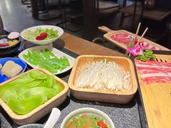 -盡膳口福跷脚牛肉火锅(北美新天地店)