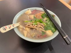 -金原鸭血粉丝汤·汤包·脆皮烤鸭(南京博物院店)