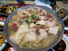 -人民公社大食堂(顺义总店)