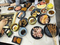 -炭烤麻里·臻选自助烤肉料理(观音桥大融城店)