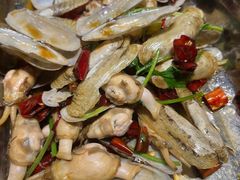 -胶东海鲜大排档(北太平庄店)