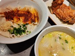 -大师兄·手工面·西北菜(南沙万达广场店)