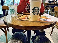 -星巴克臻选(济南万达店)