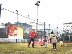 -黄龙魔方运动培训·棒球·橄榄球