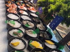 -海天盛宴新派海鲜自助餐厅(群力店)