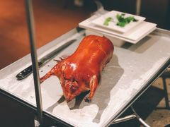 特选酥香嫩烤鸭-四季民福烤鸭店(故宫店)