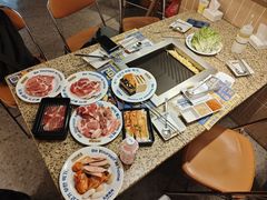 -阿亲家·韩式无限烤肉(春熙路店)