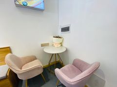 用餐区-杏记甜品(玫瑰花园店)