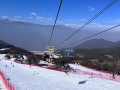 -太子岭滑雪场