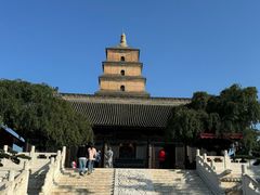 -大慈恩寺(大雁塔)