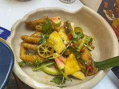 -嗲嗲的椰子鸡・太琼糟粕醋(上海百联又一城店)