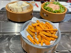 -龍歌自助小火锅(李沧顺和汇店)