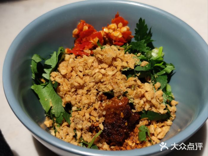 小街猪手(团结湖店)云南蘸料图片