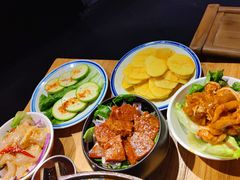 -么肆烤肉(汉街形象店)