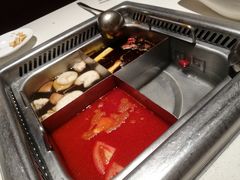 -海底捞火锅(河东万达广场店)