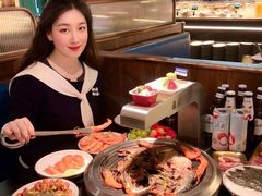 -東盛炭烤自助料理(玄武招商花园城店)