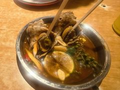 -喝丢一只鞋海鲜烧烤·海肠捞饭(东关街店)