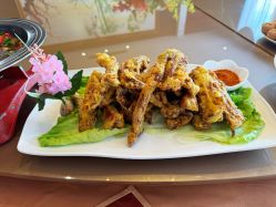 -金雨玫瑰庄园酒店-宴会中心