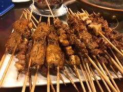-福寿斋·老北京铜锅涮肉·烧烤(清岚店)