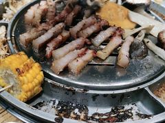 -姜虎东白丁烤肉(苏州中心店)