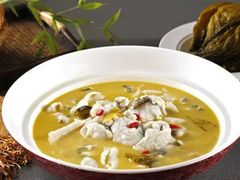 -羊门客在·烤盐池滩羊·川菜