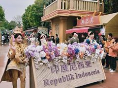 -南宁方特东盟神画