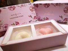 手工巧克力-王品牛排(常州吾悦广场店)