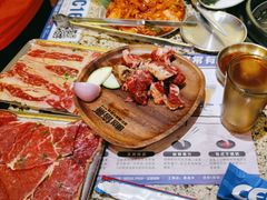 -首尔烤肉大排档(合生汇店)
