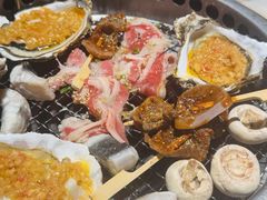 烤生蚝-火炉火自助餐(西直门凯德MALL店)