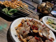 -老五烧烤(盘金华府总店)