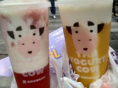 -一只酸奶牛(八一路店)