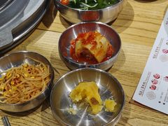 -姜虎东白丁烤肉(苏州中心店)