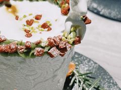 -伊斯坦布尔土耳其清真咖啡餐厅