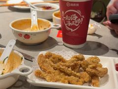 -海底捞火锅(百利广场店)