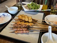 -老杨头烧烤(博烤堂店)