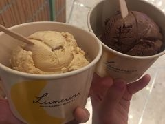 香草花生脆米-LUNEURS月乐诗 冰淇淋咖啡(环贸店)
