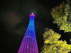 -广州塔