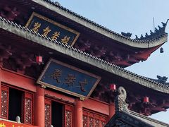 -上海东林寺(金山区)