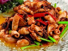 酱爆海兔-海鲜码头·中国菜