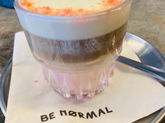 -BE NORMAL CAFE(霞溪路店)