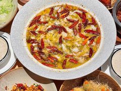 -太二酸菜鱼(石家庄万象城店)