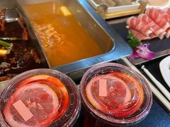 -百年川椒重庆老火锅(光谷店)